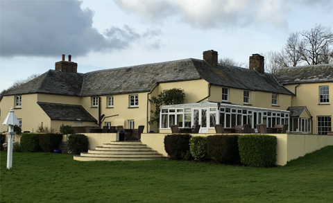 Holiday Cottages With Fishing Devon