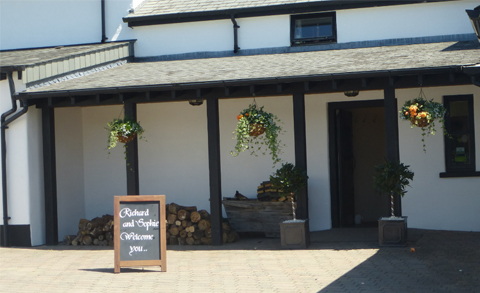 Holiday Cottages With Fishing Devon