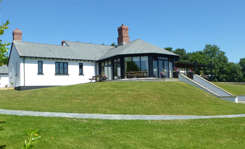 Holiday Cottages With Fishing Devon