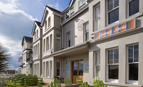 Holiday Cottages with Fishing Devon