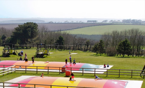 Holiday Cottage With Fishing Devon